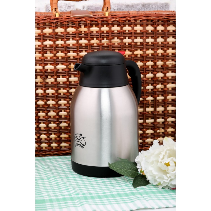 CKR-2005  2LT ÇELİK TERMOS (5343)