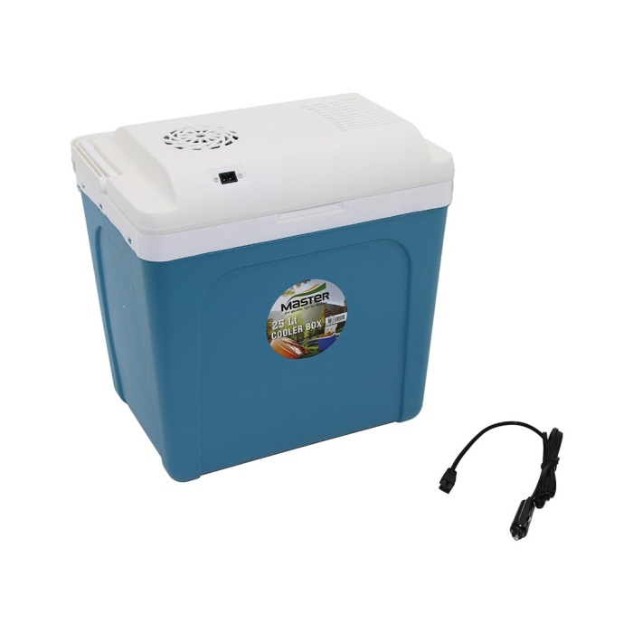 25LT OTO - ARAÇ BUZLUK MEVCUT ISIYI KORUR OTO ÇAKMAKLIK FİŞLİ = DC 12V 48W TAŞIMA KULPLU  MTR-2550 (5343)