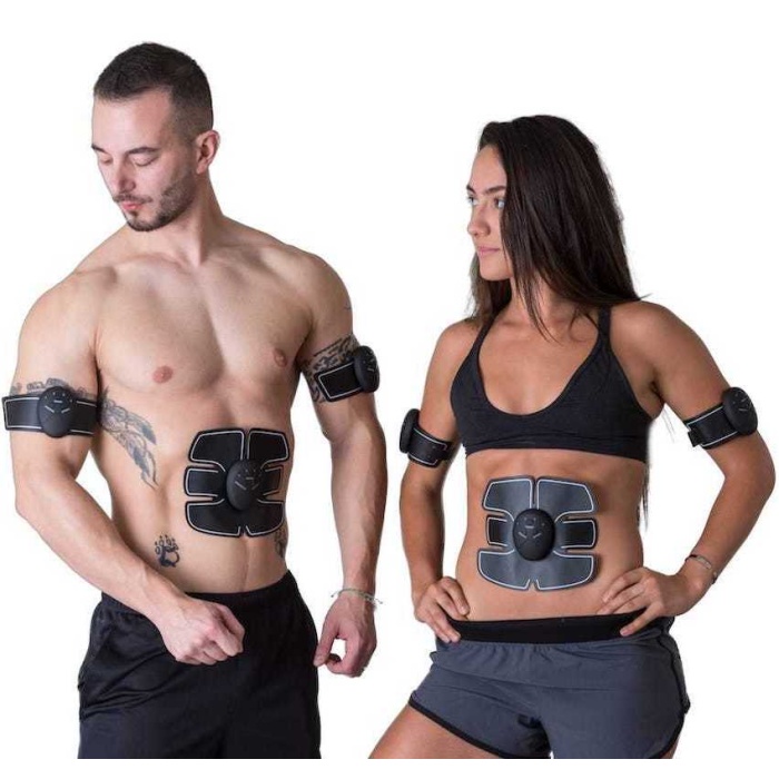 Vücut Geliştirici Elektronik Kemer (5343)