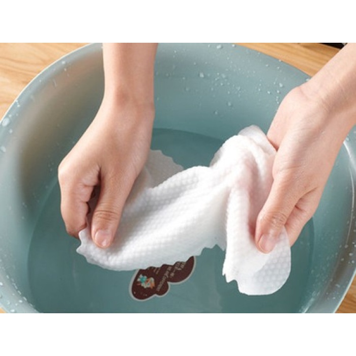 Çok Amaçlı Temizlik Eldiveni Toz Alma Bezi 10 Adet (5343)