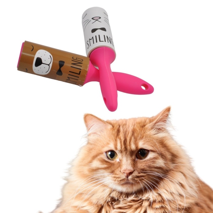 Pratik Tüy Alma ve Temizleme Tüy Toplama Makinesi Rulo Aparat (5343)