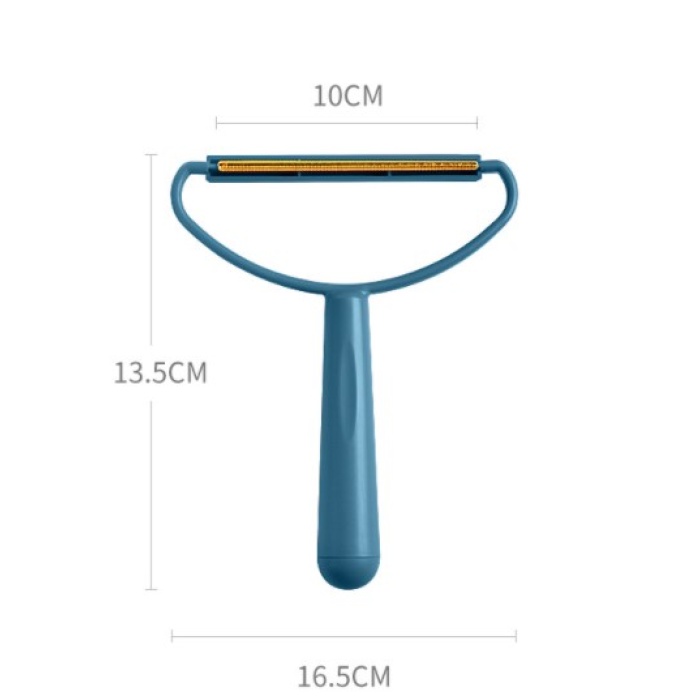 Çift Taraflı  Elbise Tiftik ve Tüy Toparlayıcı YEŞİL (5343)