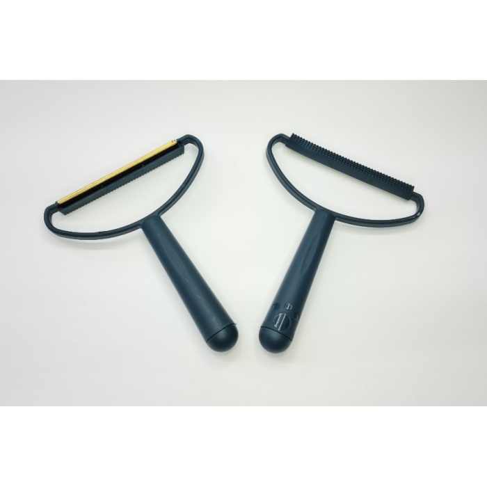 Çift Taraflı  Elbise Tiftik ve Tüy Toparlayıcı YEŞİL (5343)