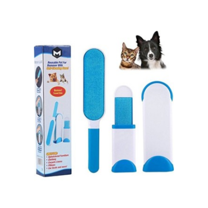 REUS K-80 KEDİ KÖPEK TOZ TÜY TOPLAMA SETİ PET SHOP (5343)