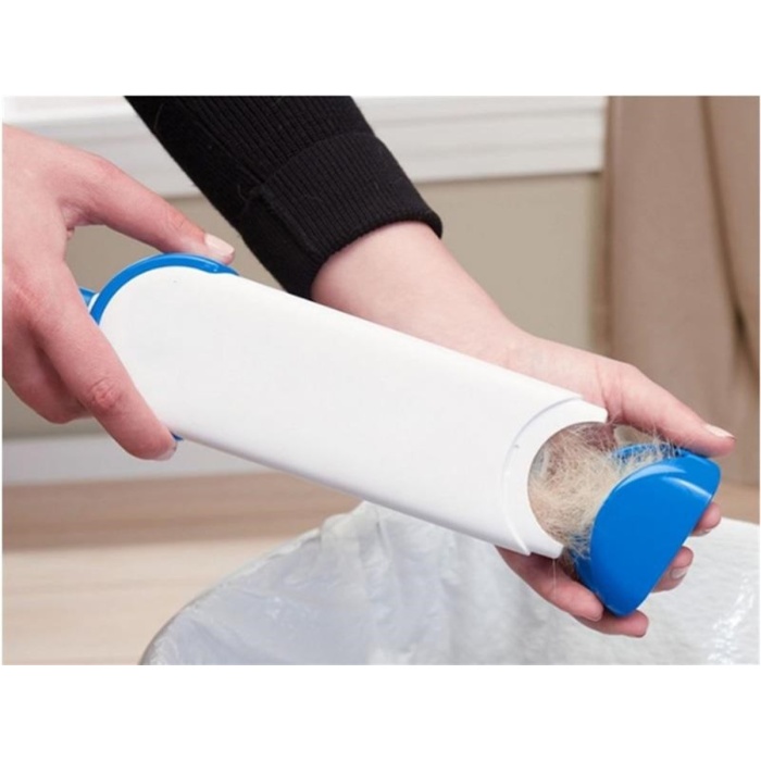 2&apos;Li Set Kıl Tüy Toplayıcı Kendinden Temizlemeli Tarak (5343)