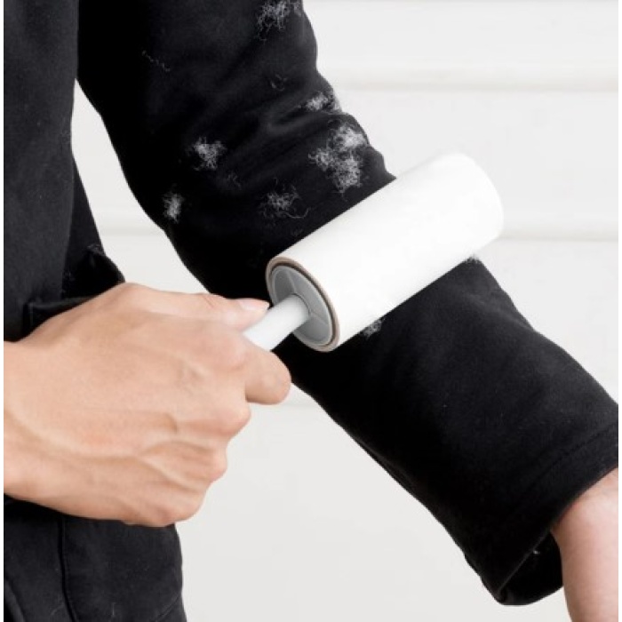 4 Yedekli 240 Yaprak Tüy Toz Toplama Rulosu (5343)