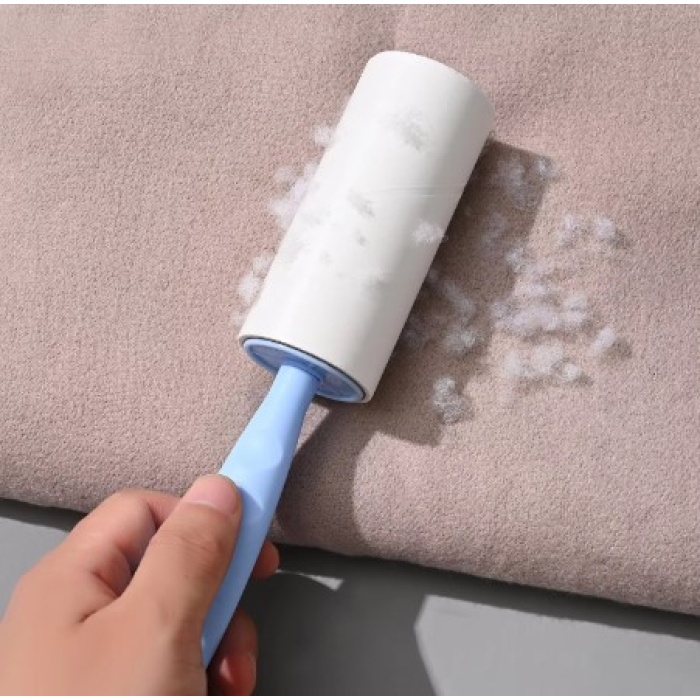 4 Yedekli 240 Yaprak Tüy Toz Toplama Rulosu (5343)