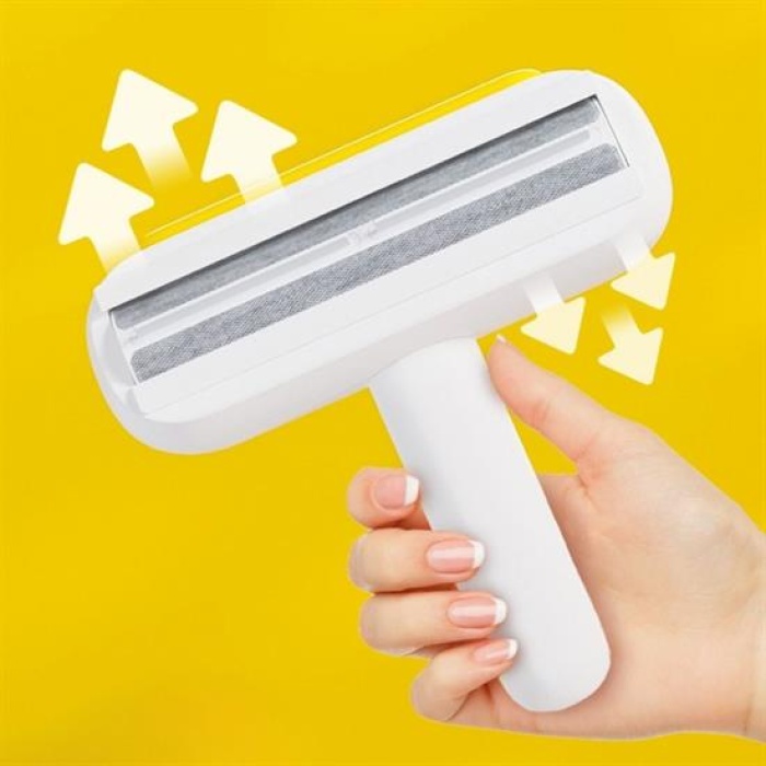 Ördek Model Kendiliğinden Hazneli Manuel Tüy Toplayıcı Aparat (5343)