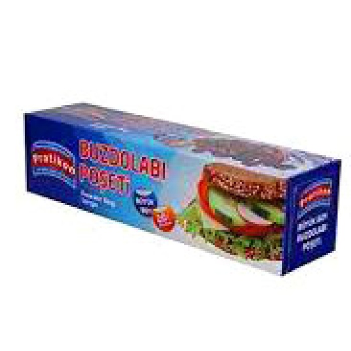 ORTA 20 PARÇA  BUZDOLABI POŞETİ (5343)