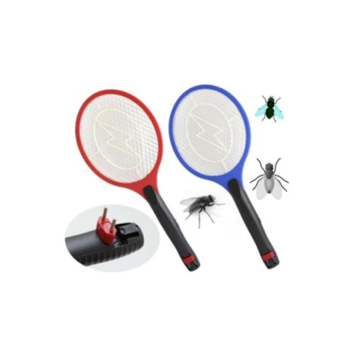 ŞARZLI SİNEK KOVUCU RAKET (5343)