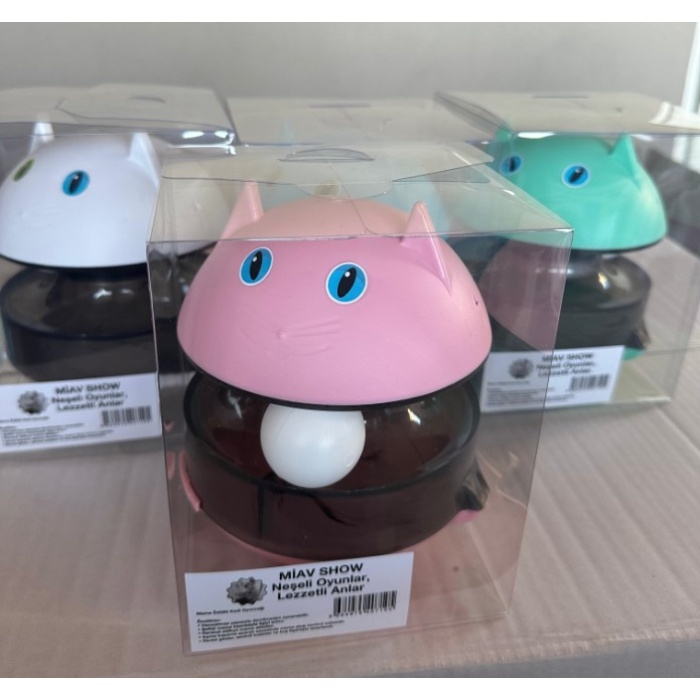 Mama Ödüllü Kedi Oyuncağı Hacı Yatmaz (5343)