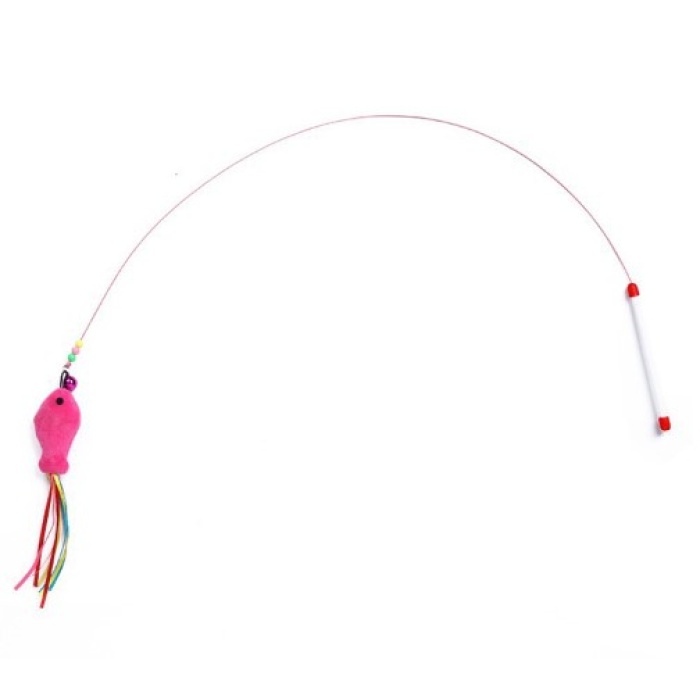 Balıklı Kedi Oyun Oltası 90 Cm (5343)