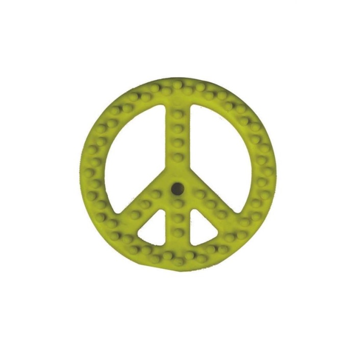 Barış Kemiği Renkli Diş Temizleme Kedi Köpek Aktivite Oyuncağı (5343)