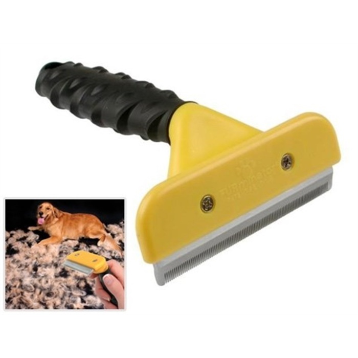 10 cm Kedi Köpek Tarağı Fırçası Tüy Alıcı Toplayıcı Tarak Fırça (5343)