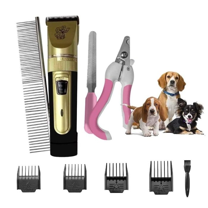 Kedi Köpek Tıraş Makinesi (5343)