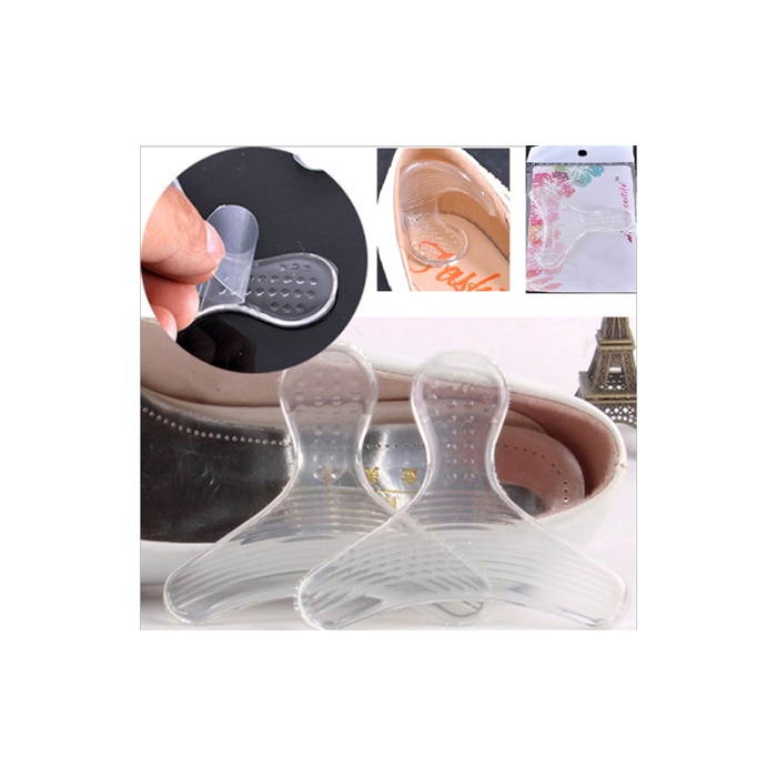 Ayakkabı Vurma Önleyici 2li Silikon T Şekilli (5343)