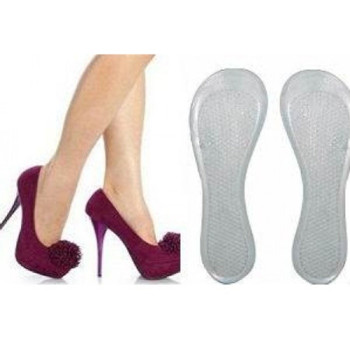 Şeffaf Ayak Tabanlık Tam Boy (5343)