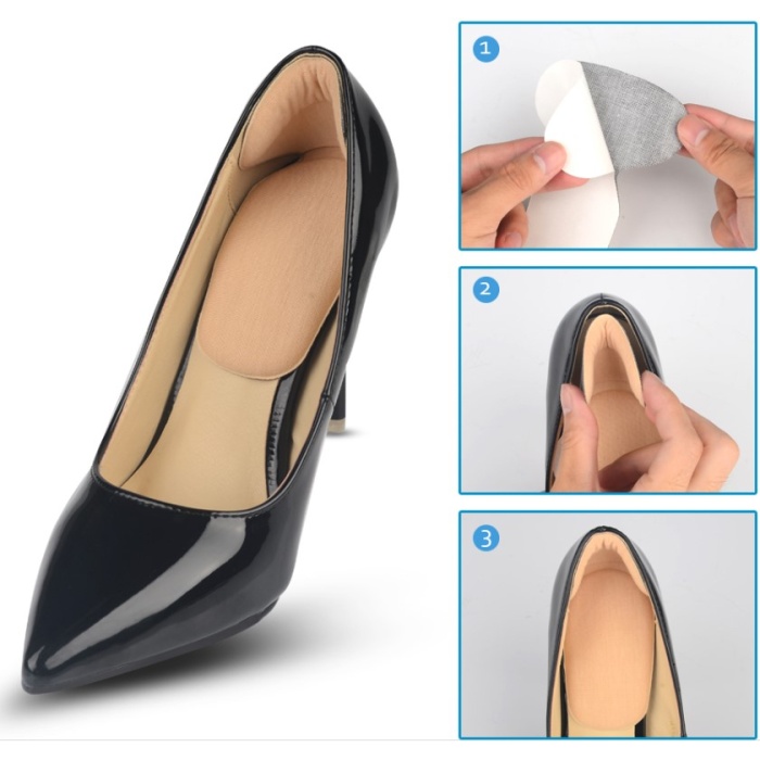 T Taban Destekli Vurma Önleyici Ped 6mm (5343)