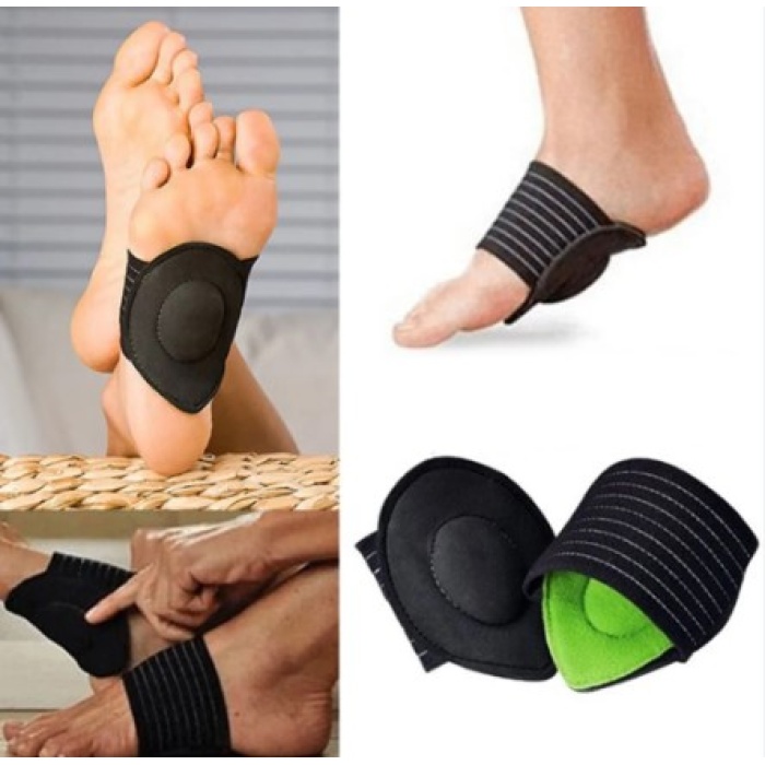 Strutz Ayak Boşluğu Destek Pedi Esnek Çift (5343)