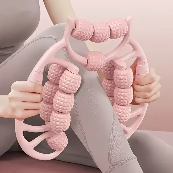 Masaj Silindiri Bacak Masaj Silindiri Kelepçesi Bacak Silindiri Kol Baldır (5343)