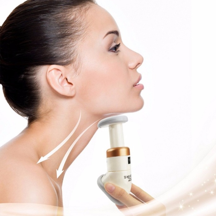 Gıdı Toparlayıcı Düzeltici Aparat Masaj Aleti Gıdı İnceltme Makinesi (5343)