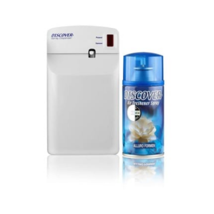 1+1 SET EKO PK. SPREY PÜSKÜRTÜCÜ 320ML (5343)