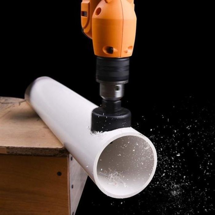 6 Parça Demir Ahşap Alçıpan Delme Buat Açma Seti (5343)