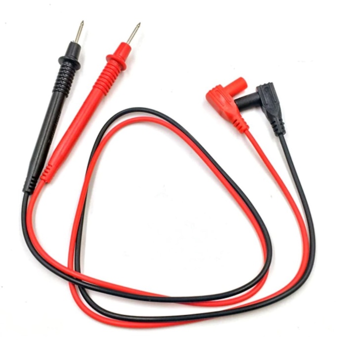 Avometre Dijital Ölçü Aleti Multimetre (5343)