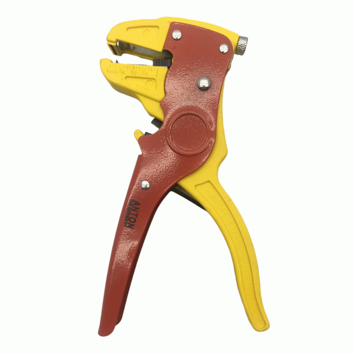 7 inç  KABLO SOYUCU VE KESİCİ PENSE (5343)