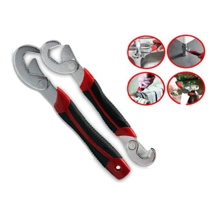 Mucizevi Akıllı Pense Heissman Magic Wrench (5343)