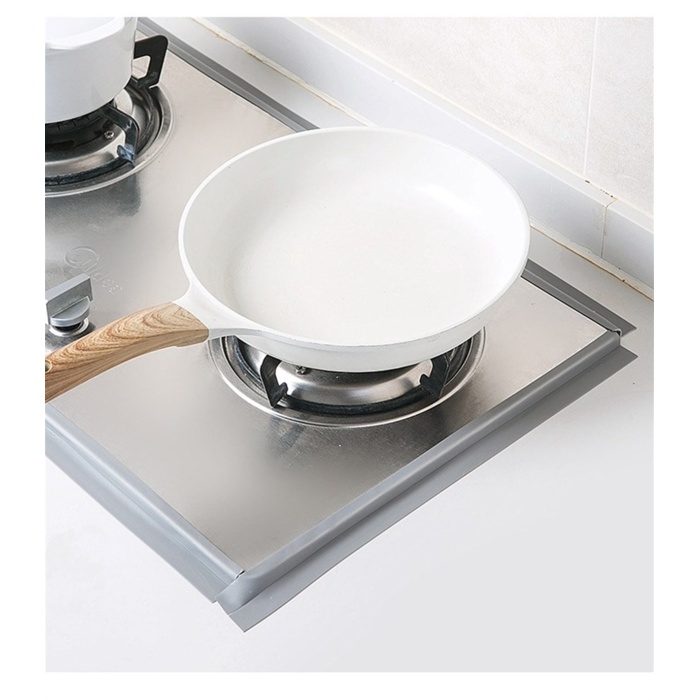 Gri Su Sızdırmaz Banyo Mutfak Lavabo Küvet İzolasyon Şerit Bant (5343)