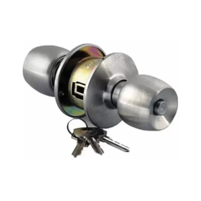 Topuzlu Kapı Kolu Kilidi Giriş Otel Tipi (5343)