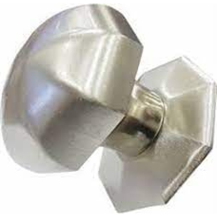 GRİ NİKEL KAPI TOKMAK (5343)