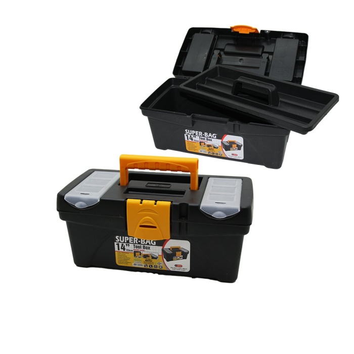 14LÜK CLASSİC SERİES TAKIM ÇANTASI 33CM (5343)