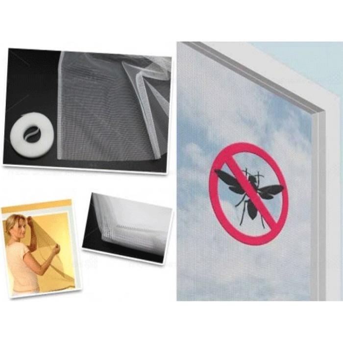 Pencere Cam Sinekliği ( 150 cm x 100 cm. ) (5343)