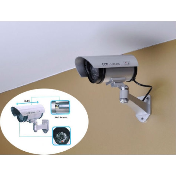 Gece Görüşü Görünümlü Fake Kamera (5343)