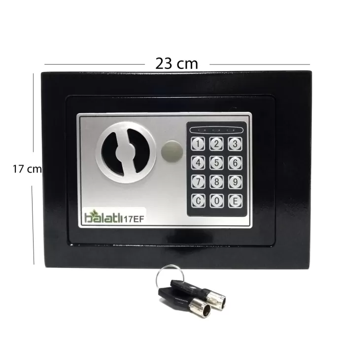 Ev Otel Tipi Çelik Para Kasası (5343)