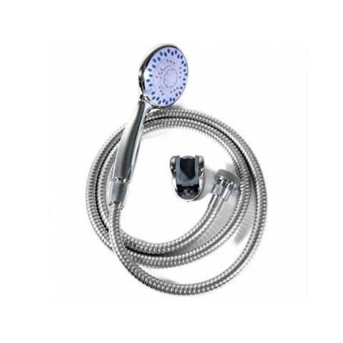 Terapi Etkili 5 Fonksiyonlu Duş Başlığı Seti (5343)