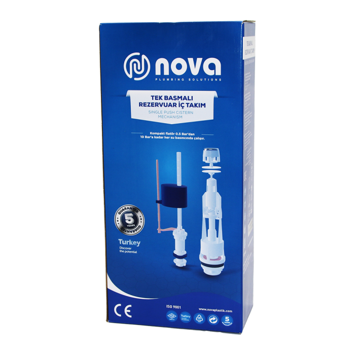 EKO BASMALI REZERVUAR İÇ TAKIM (5343)