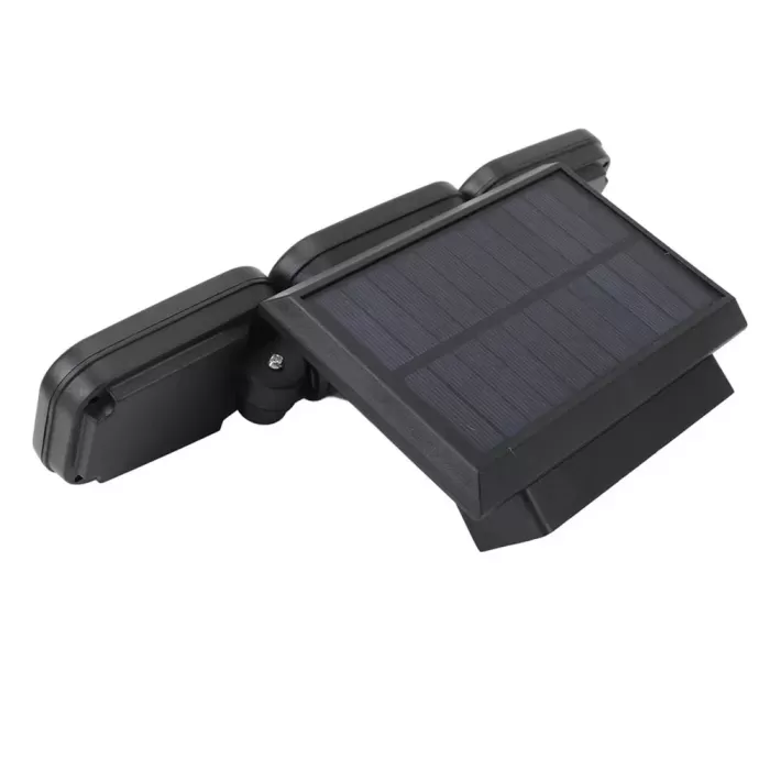 85W Güneş Enerjili Hareket Sensörlü Duvar Lambası Kutusu 2 Ünite (5343)