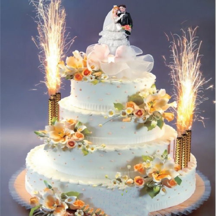 Pasta Volkanı Pasta Maytabı 1 Adet (5343)