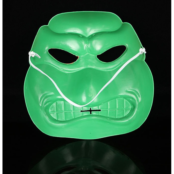 Ninja Kaplumbağalar Maskesi Leonardo Maskesi (5343)