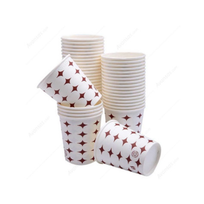 Karton Bardak 100 Adet (5343)