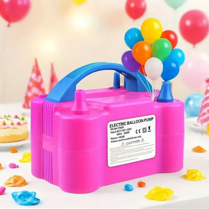 Elektrikli Balon Şişirme Makinesi (5343)