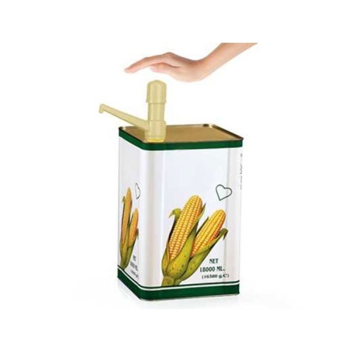 Sıvı Yağ Pompası (5343)