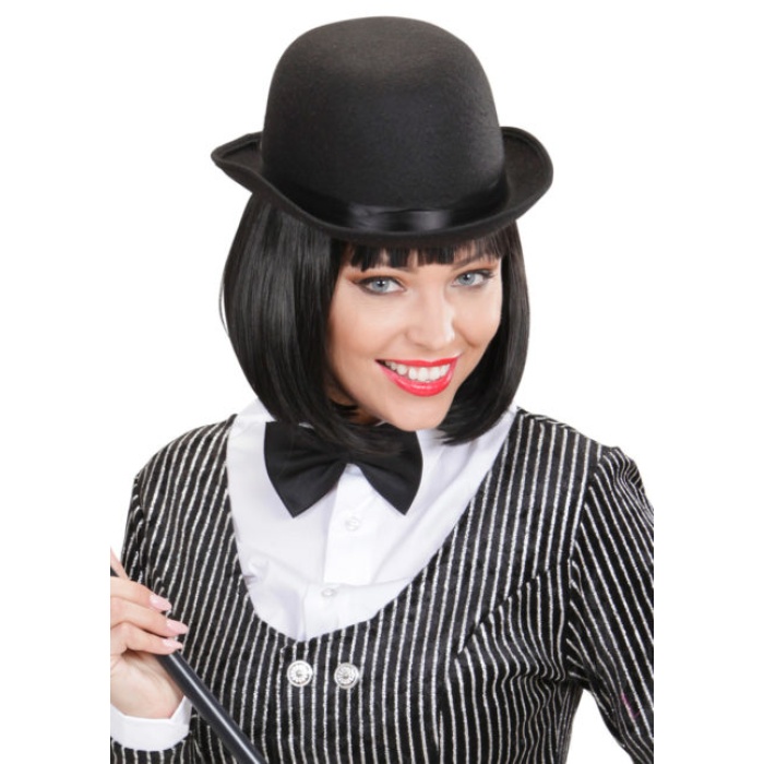 Charlie Chaplin Şapka Melon Şapka (5343)