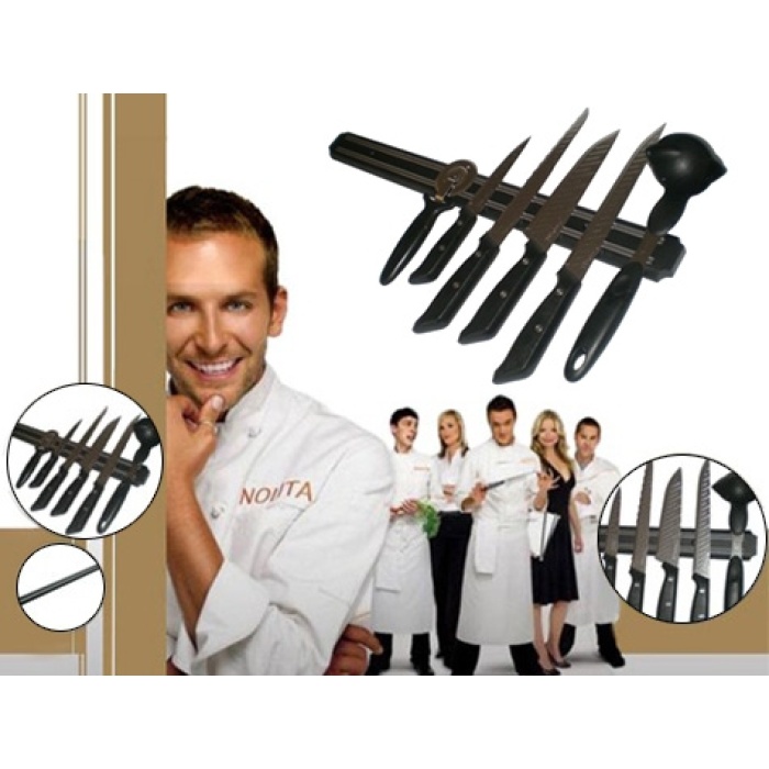 Mıknatıslı Bıçak Tutucu - 55 Cm (5343)