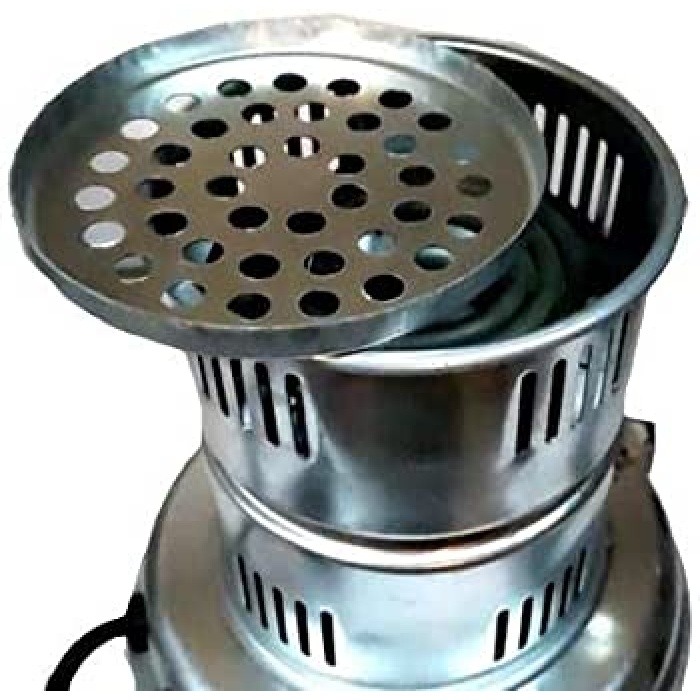 Nargile Kömürü Yakma Makinesi (5343)