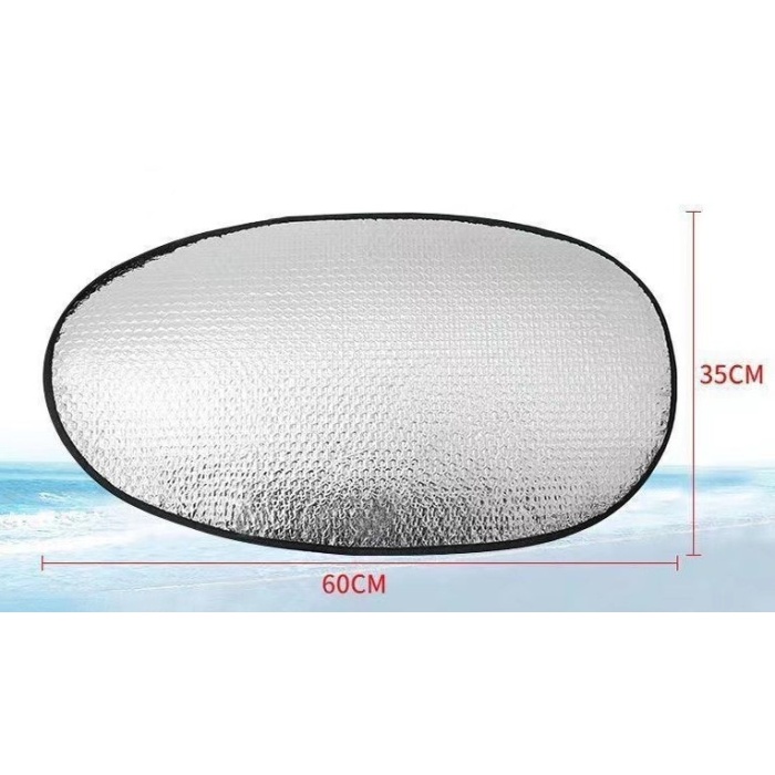 Su Geçirmez Motosiklet Sele Güneşliği (5343)