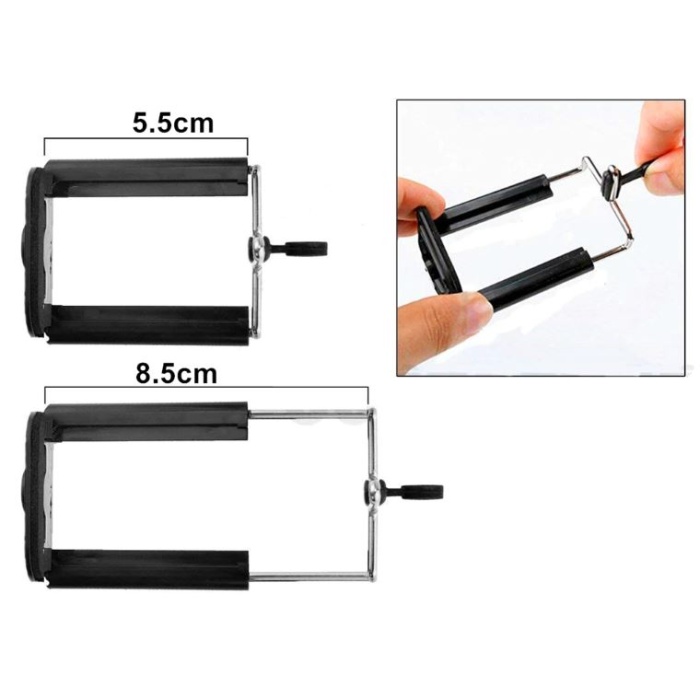 Telefon Tutucu Aparat Tripod Bağlantısı (5343)